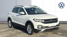 Volkswagen T-Cross 1.0 TSI 110 Active 5dr Petrol Estate